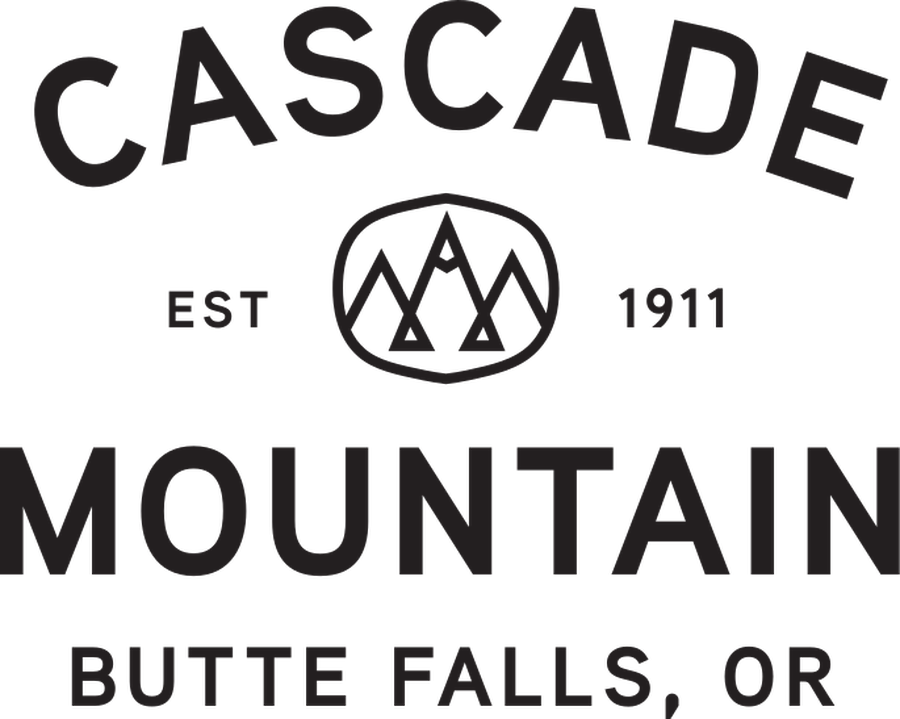 Cascade Mountain Spring Water