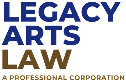 Legacy Arts Law
